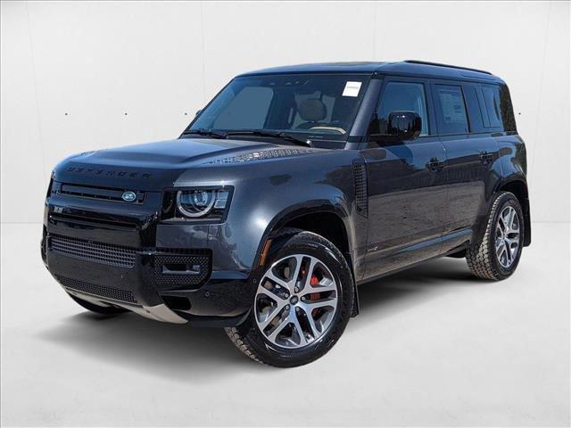 new 2025 Land Rover Defender car, priced at $99,513