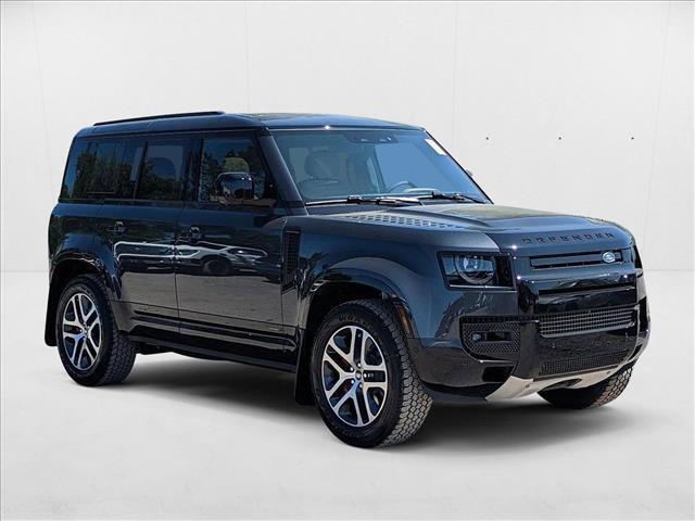 new 2025 Land Rover Defender car, priced at $99,513