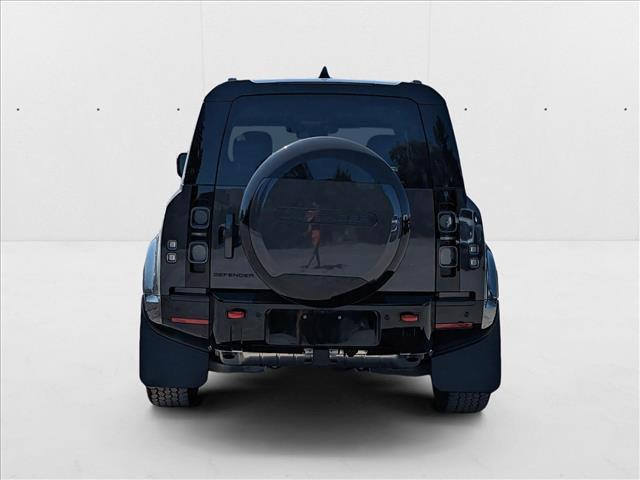 new 2025 Land Rover Defender car, priced at $99,513