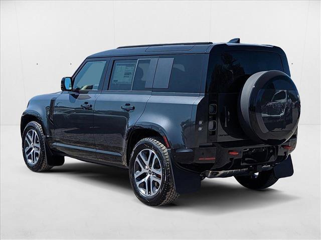 new 2025 Land Rover Defender car, priced at $99,513