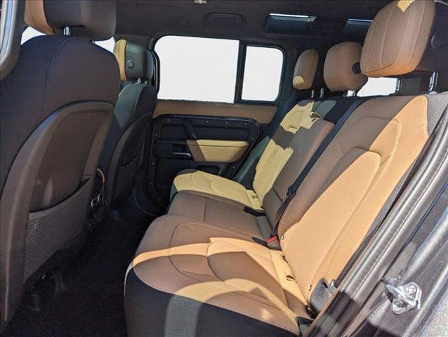 new 2025 Land Rover Defender car, priced at $99,513
