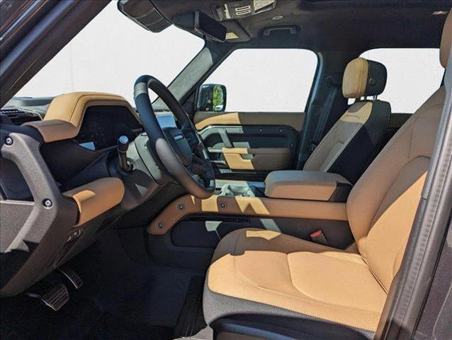 new 2025 Land Rover Defender car, priced at $99,513