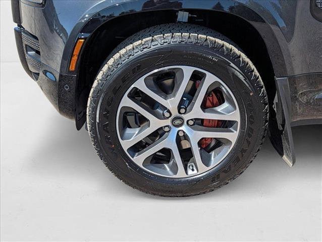 new 2025 Land Rover Defender car, priced at $99,513