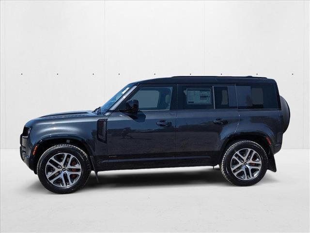 new 2025 Land Rover Defender car, priced at $99,513