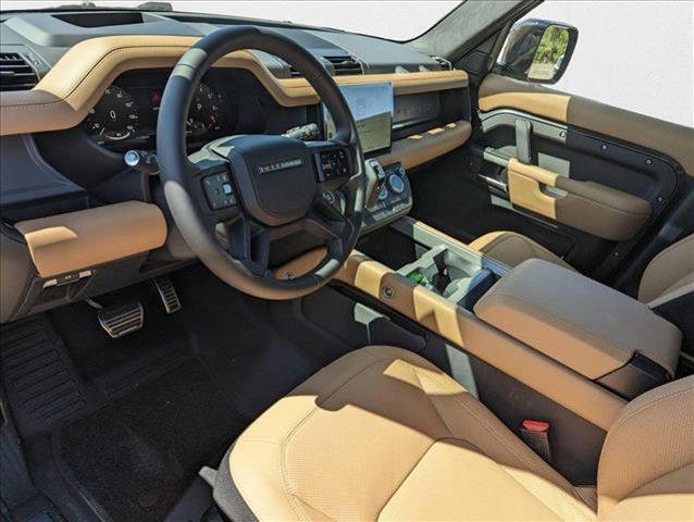 new 2025 Land Rover Defender car, priced at $99,513