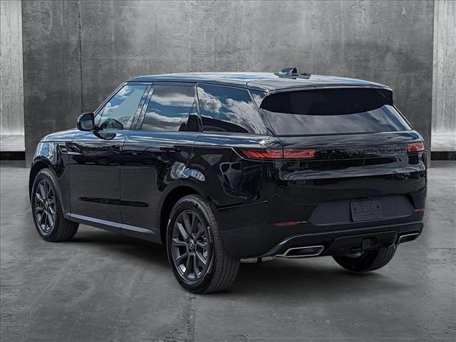 new 2025 Land Rover Range Rover Sport car, priced at $89,450