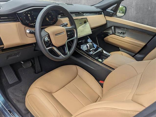 new 2025 Land Rover Range Rover Sport car, priced at $89,450