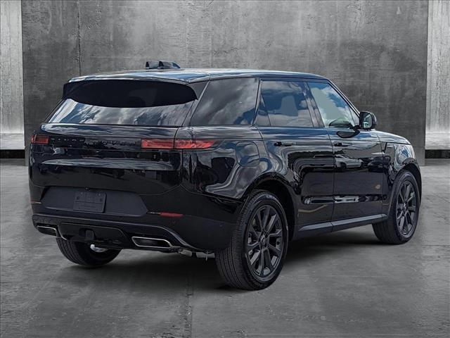new 2025 Land Rover Range Rover Sport car, priced at $89,450