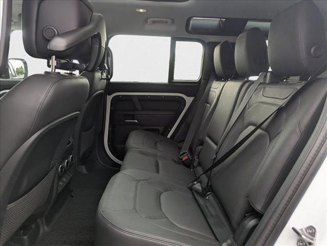 new 2025 Land Rover Defender car, priced at $80,983