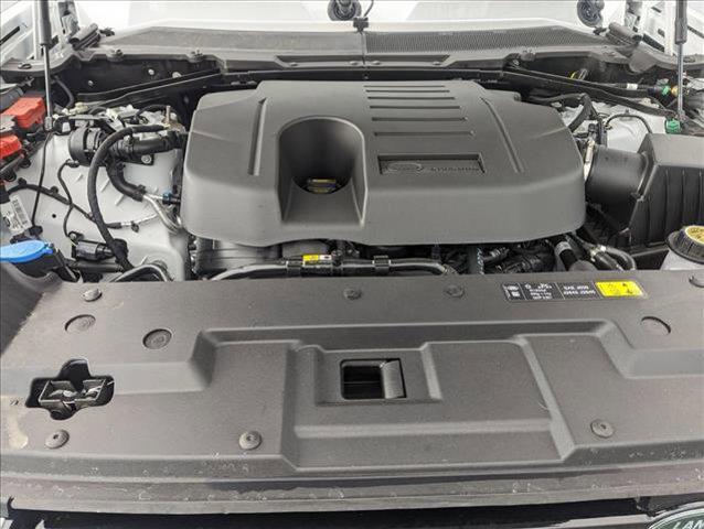 new 2025 Land Rover Defender car, priced at $80,983