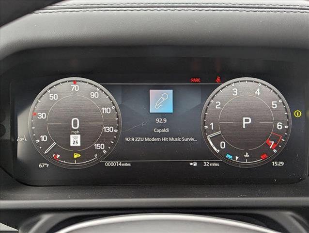 new 2025 Land Rover Defender car, priced at $80,983