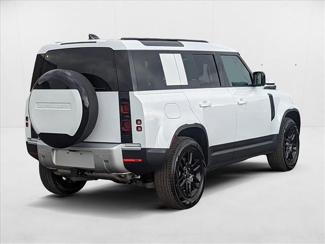 new 2025 Land Rover Defender car, priced at $80,983
