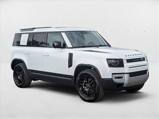 new 2025 Land Rover Defender car, priced at $80,983