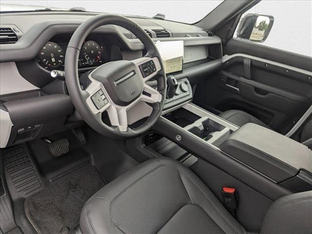new 2025 Land Rover Defender car, priced at $80,983