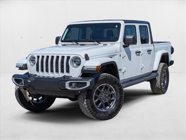 used 2020 Jeep Gladiator car, priced at $28,595