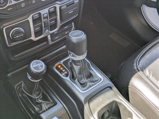 used 2020 Jeep Gladiator car, priced at $28,595