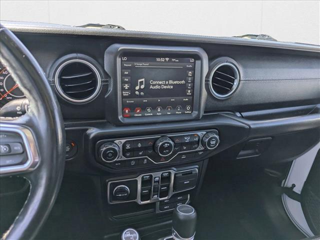 used 2020 Jeep Gladiator car, priced at $28,595