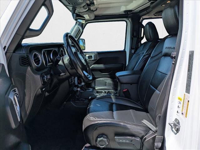used 2020 Jeep Gladiator car, priced at $28,595