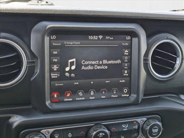used 2020 Jeep Gladiator car, priced at $28,595
