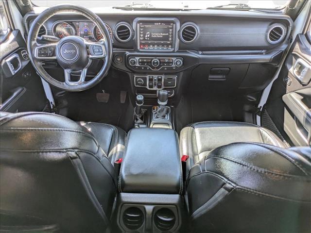 used 2020 Jeep Gladiator car, priced at $28,595