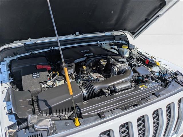 used 2020 Jeep Gladiator car, priced at $28,595