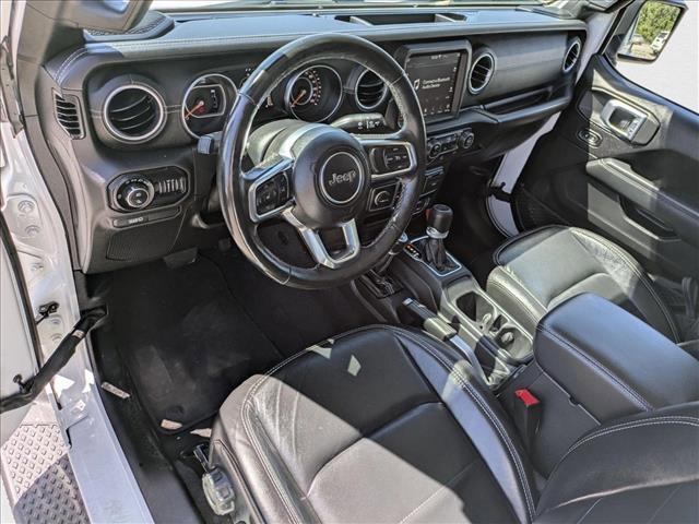 used 2020 Jeep Gladiator car, priced at $28,595