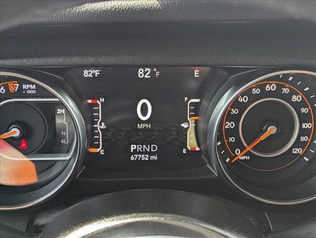 used 2020 Jeep Gladiator car, priced at $28,595
