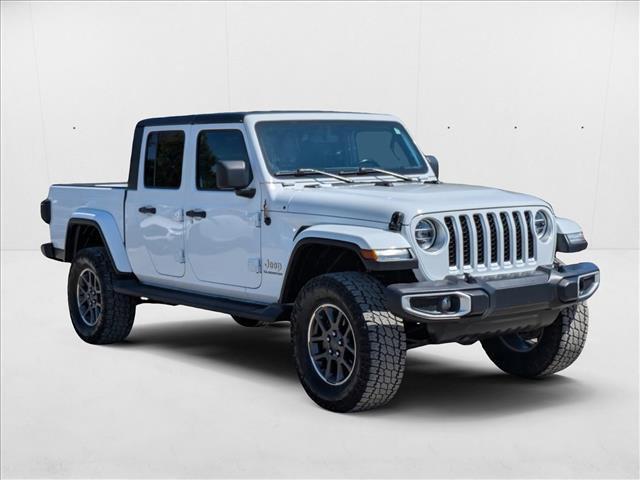 used 2020 Jeep Gladiator car, priced at $28,595