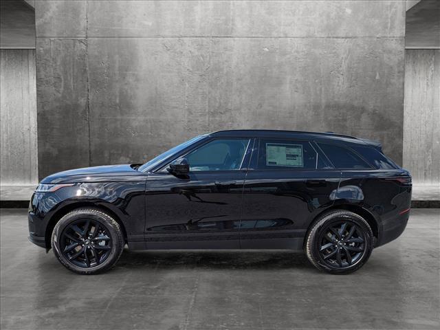 new 2025 Land Rover Range Rover Velar car, priced at $70,560