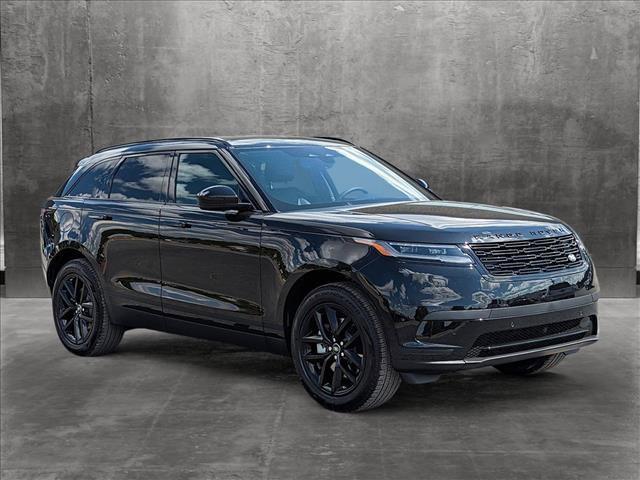 new 2025 Land Rover Range Rover Velar car, priced at $70,560