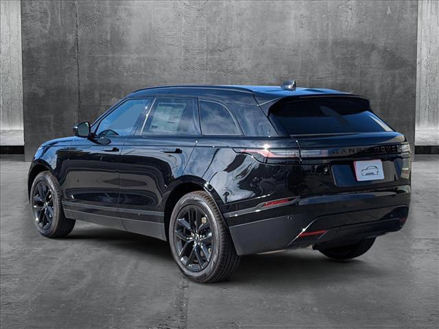 new 2025 Land Rover Range Rover Velar car, priced at $70,560