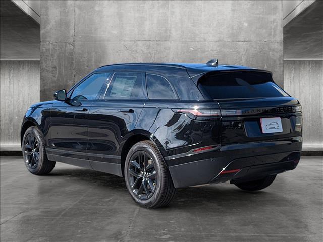 new 2025 Land Rover Range Rover Velar car, priced at $70,560