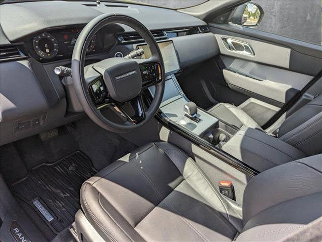 new 2025 Land Rover Range Rover Velar car, priced at $70,560