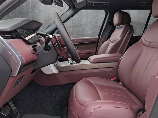 new 2025 Land Rover Range Rover car, priced at $135,930
