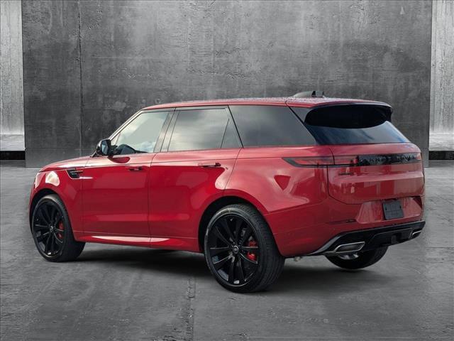 new 2025 Land Rover Range Rover Sport car, priced at $101,350