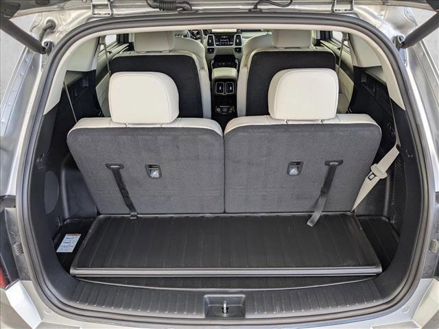 used 2023 Kia Sorento Hybrid car, priced at $29,995