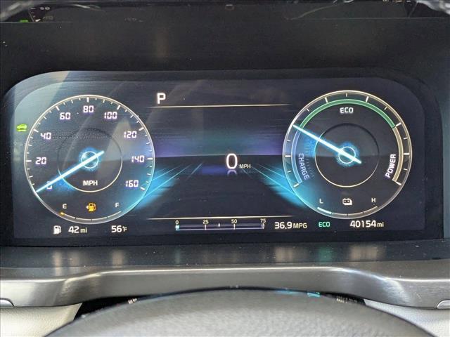 used 2023 Kia Sorento Hybrid car, priced at $29,995
