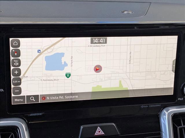 used 2023 Kia Sorento Hybrid car, priced at $29,995