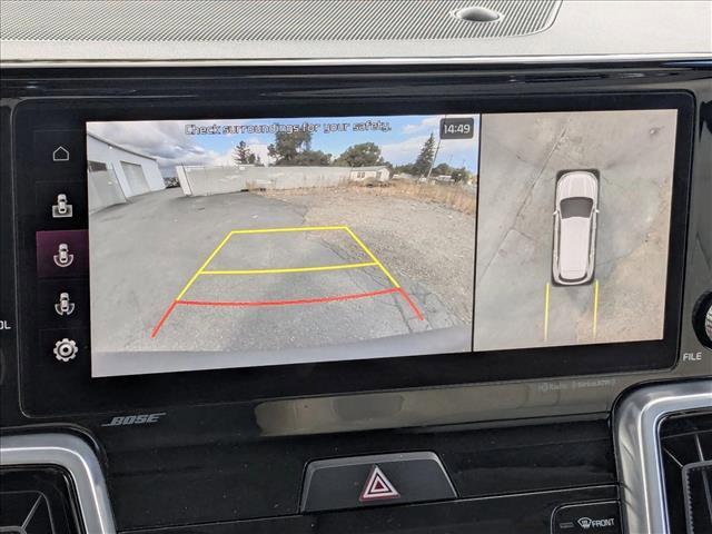 used 2023 Kia Sorento Hybrid car, priced at $29,995