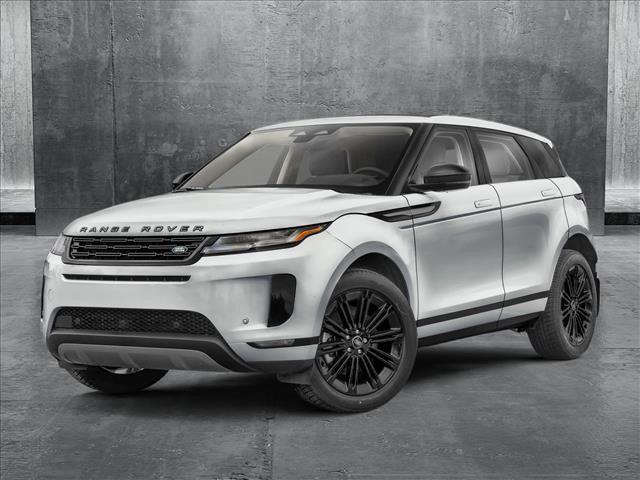 new 2026 Land Rover Range Rover Evoque car, priced at $58,820