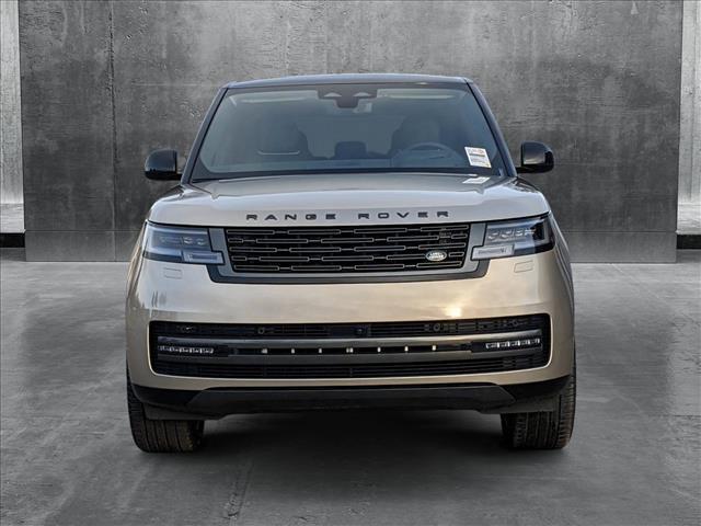 new 2025 Land Rover Range Rover car, priced at $136,130