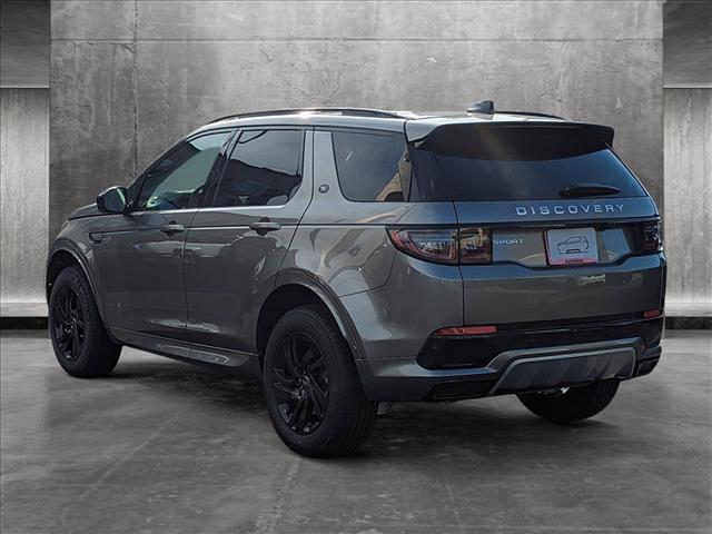 new 2025 Land Rover Discovery Sport car, priced at $53,908