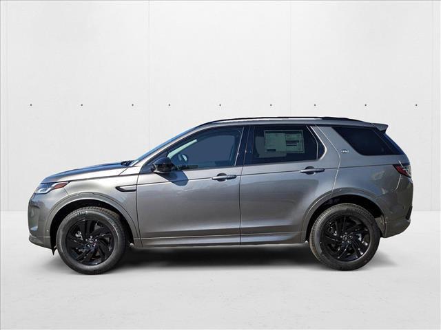 new 2025 Land Rover Discovery Sport car, priced at $53,908