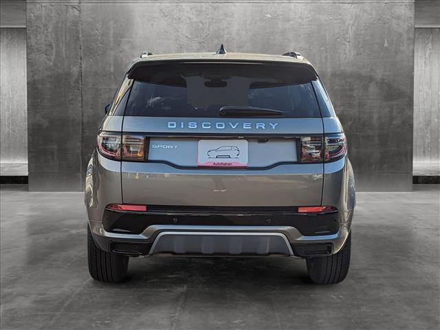 new 2025 Land Rover Discovery Sport car, priced at $53,908