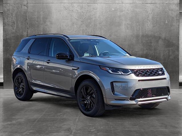 new 2025 Land Rover Discovery Sport car, priced at $53,908