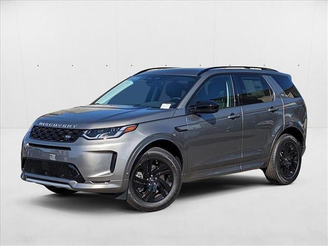 new 2025 Land Rover Discovery Sport car, priced at $53,908