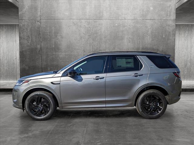 new 2025 Land Rover Discovery Sport car, priced at $53,908