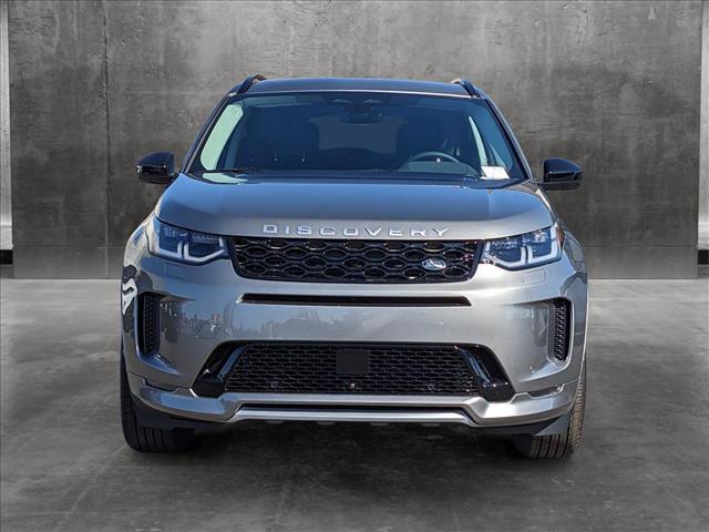 new 2025 Land Rover Discovery Sport car, priced at $53,908