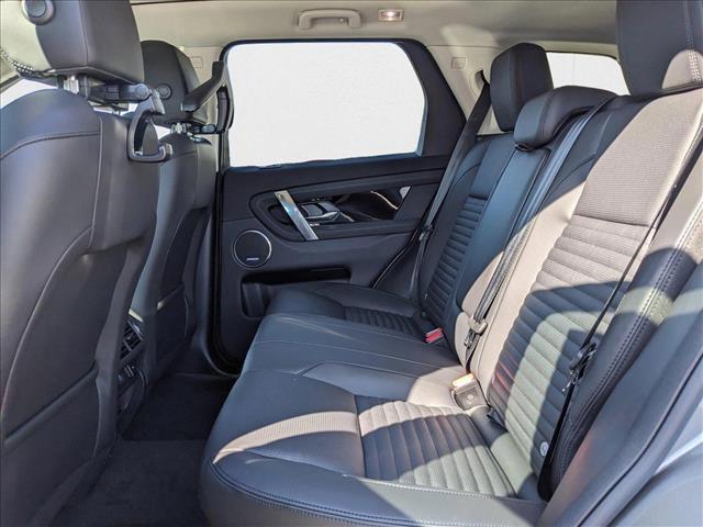 new 2025 Land Rover Discovery Sport car, priced at $53,908