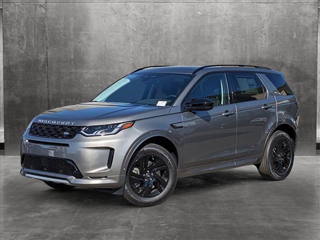 new 2025 Land Rover Discovery Sport car, priced at $53,908